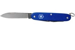 Victorinox Pioneer Alox Blue 0.8201.22R4.KTE1 Knivesandtools Edition, Couteau Suisse 10 Victorinox Pioneer Alox Blue 0.8201.22R4.KTE1 Knivesandtools Edition, Couteau Suisse -Chic Couteaux Magasin VT0 8201 22R4 KTE1 03 victorinox