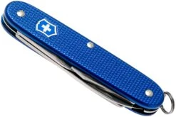 Victorinox Pioneer Alox Blue 0.8201.22R4.KTE1 Knivesandtools Edition, Couteau Suisse 12 Victorinox Pioneer Alox Blue 0.8201.22R4.KTE1 Knivesandtools Edition, Couteau Suisse -Chic Couteaux Magasin VT0 8201 22R4 KTE1 05 victorinox