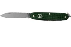 Victorinox Pioneer Alox Green 0.8201.24R4.KTE1 Knivesandtools Edition, Couteau Suisse -Chic Couteaux Magasin VT0 8201 24R4 KTE1 03 victorinox
