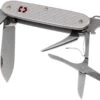 Victorinox Pioneer X Argent 0.8231.26 Couteau Suisse
