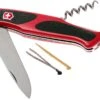 Victorinox RangerGrip 52 Rouge-noir 0.9523.C Couteau Suisse 1 Victorinox RangerGrip 52 Rouge-noir 0.9523.C Couteau Suisse -Chic Couteaux Magasin VT0 9523 C 01 victorinox vt0 9523 c 01