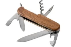 Victorinox Spartan Bois, 1.3601.63 Couteau Suisse -Chic Couteaux Magasin VT1 3601 63 02 victorinox