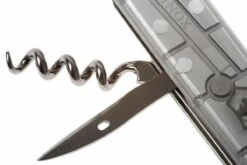 Victorinox Spartan, Argent Tech 1.3603.T7, Couteau Suisse 11 Victorinox Spartan, Argent Tech 1.3603.T7, Couteau Suisse -Chic Couteaux Magasin VT1 3603 T7 04 victorinox spartan zilver vt1 3603 t7 d4