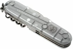 Victorinox Spartan, Argent Tech 1.3603.T7, Couteau Suisse 12 Victorinox Spartan, Argent Tech 1.3603.T7, Couteau Suisse -Chic Couteaux Magasin VT1 3603 T7 05 victorinox spartan zilver vt1 3603 t7 d5