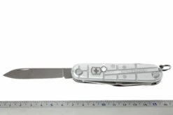 Victorinox Spartan, Argent Tech 1.3603.T7, Couteau Suisse 13 Victorinox Spartan, Argent Tech 1.3603.T7, Couteau Suisse -Chic Couteaux Magasin VT1 3603 T7 06 victorinox spartan zilver vt1 3603 t7 d6