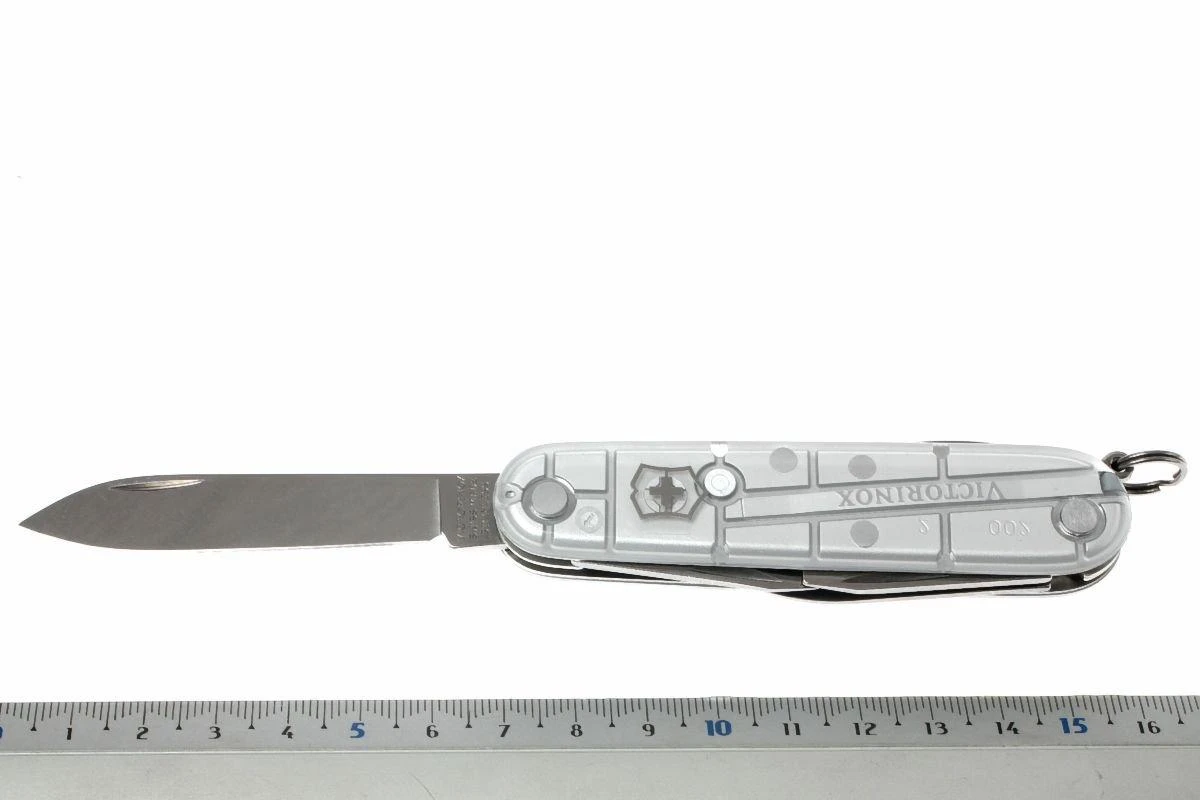 Victorinox Spartan, Argent Tech 1.3603.T7, Couteau Suisse 8 Victorinox Spartan, Argent Tech 1.3603.T7, Couteau Suisse – Image 6