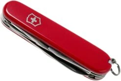 Victorinox Super Tinker Rouge 1.4703 Couteau Suisse -Chic Couteaux Magasin VT1 4703 04 victorinox