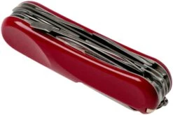Victorinox Junior 04 Red 2.4913.SKE Couteau De Poche Enfant -Chic Couteaux Magasin VT2 4913 SKE 04 victorinox