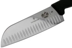 Victorinox Fibrox Santoku 17 Cm, 5.2523.17 -Chic Couteaux Magasin VT5 2523 17 03 victorinox