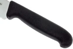 Victorinox Fibrox Couteau à Pain Et Patisserie 26 Cm 5.2933.26 -Chic Couteaux Magasin VT5 2933 26 03 victorinox fibrox vt5 2933 26 03