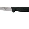 Victorinox Fibrox Couteau à Saigner/désosser 10 Cm, 5-5103-10 -Chic Couteaux Magasin VT5 5103 10 01 victorinox vt5 5103 10 01