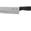 Victorinox SwissClassic 6.8523.17G Santoku Avec Alvéoles 17 Cm, Noir 1 Victorinox SwissClassic 6.8523.17G Santoku Avec Alvéoles 17 Cm, Noir -Chic Couteaux Magasin VT6 8523 17G 01 victorinox