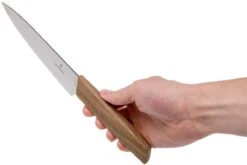 Victorinox Swiss Modern, Couteau D'office 15 Cm 13 Victorinox Swiss Modern, Couteau D'office 15 Cm -Chic Couteaux Magasin VT6 9010 15G 06 victorinox vt6 9010 15g 06