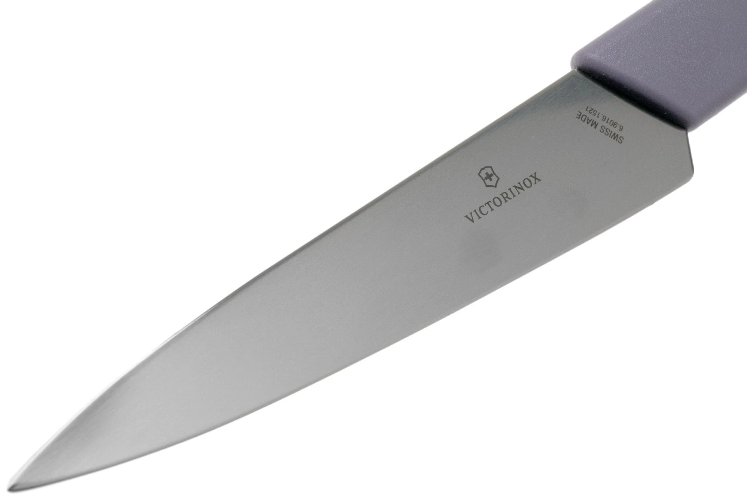Victorinox Swiss Modern Couteau D'office15 Cm, Lilas-lavande 5 Victorinox Swiss Modern Couteau D'office15 Cm, Lilas-lavande – Image 3