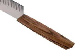 Victorinox Swiss Modern Santoku 17 Cm -Chic Couteaux Magasin VT6 9050 17KG 04 victorinox vt6 9050 17kg 04