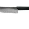 Victorinox Swiss Modern Santoku 17 Cm, Noir -Chic Couteaux Magasin VT6 9053 17KB 01 victorinox