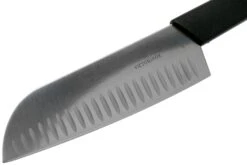 Victorinox Swiss Modern Santoku 17 Cm, Noir -Chic Couteaux Magasin VT6 9053 17KB 03 victorinox