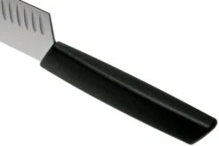 Victorinox Swiss Modern Santoku 17 Cm, Noir -Chic Couteaux Magasin VT6 9053 17KB 04 victorinox