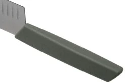 Victorinox Swiss Modern Santoku, Vert Olive -Chic Couteaux Magasin VT6 9056 17K6B 04 victorinox