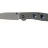 WE Knife Schism 908B Blue Couteau De Poche -Chic Couteaux Magasin WK908B 01 we knife