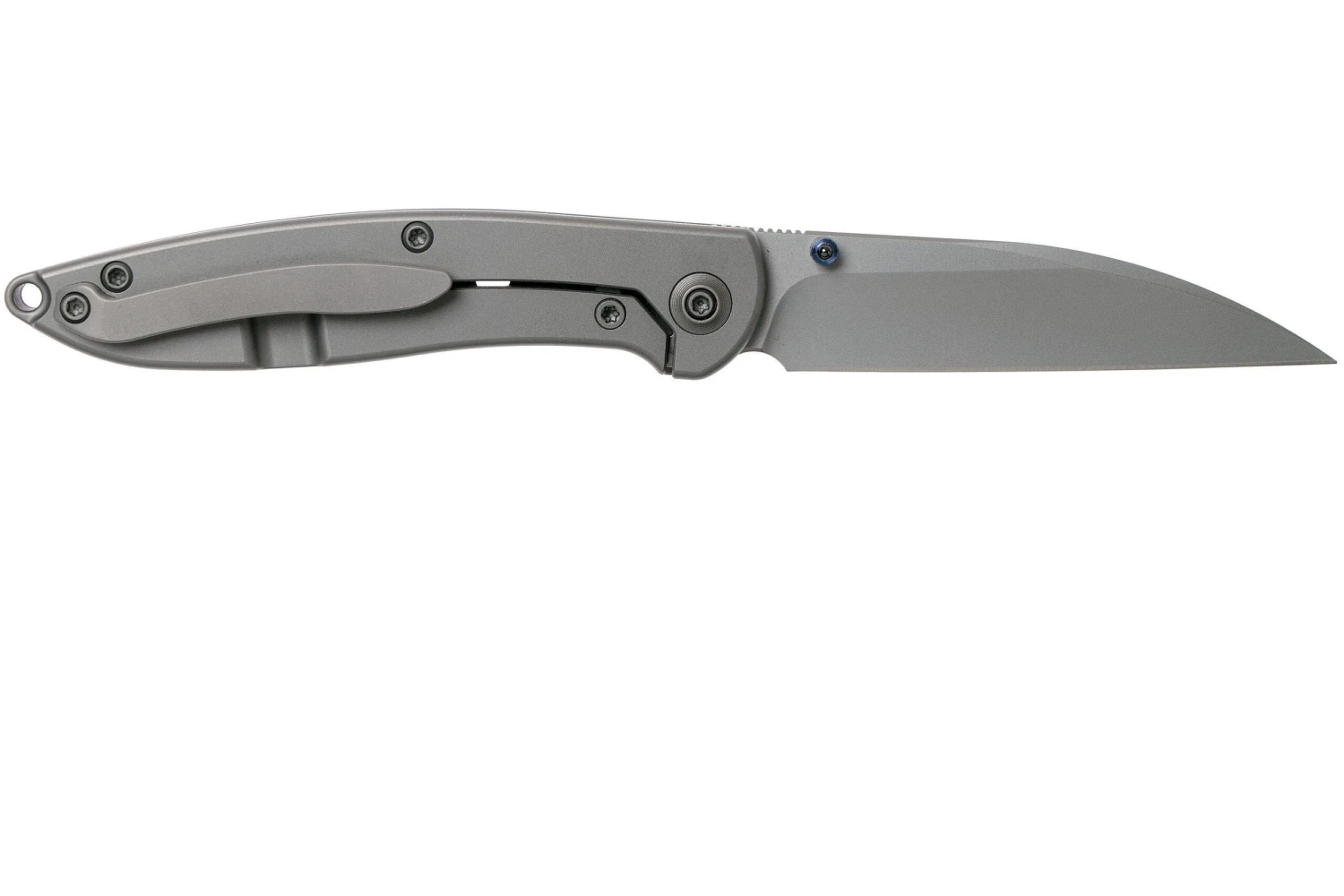 WE Knife Schism 908B Blue Couteau De Poche 4 WE Knife Schism 908B Blue Couteau De Poche – Image 2