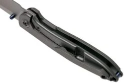 WE Knife Schism 908B Blue Couteau De Poche 15 WE Knife Schism 908B Blue Couteau De Poche -Chic Couteaux Magasin WK908B 05 we knife