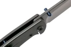 WE Knife Schism 908B Blue Couteau De Poche 16 WE Knife Schism 908B Blue Couteau De Poche -Chic Couteaux Magasin WK908B 06 we knife