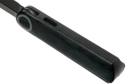 WE Knife Eidolon Dagger, Integral Black G10 WE19074B-B Couteau De Poche, Justin Lundquist Design -Chic Couteaux Magasin WKWE19074B B 06 we knife