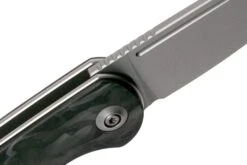 WE Knife Saakshi WE20020C-1 Stonewashed, Carbonfiber Couteau De Poche 15 WE Knife Saakshi WE20020C-1 Stonewashed, Carbonfiber Couteau De Poche -Chic Couteaux Magasin WKWE20020C 1 06 we knife