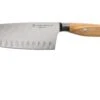 Wüsthof Amici 1011331317 Santoku à Alvéoles 17 Cm -Chic Couteaux Magasin WU1011331317 01 wusthof amici
