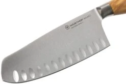 Wüsthof Amici 1011331317 Santoku à Alvéoles 17 Cm -Chic Couteaux Magasin WU1011331317 03 wusthof amici