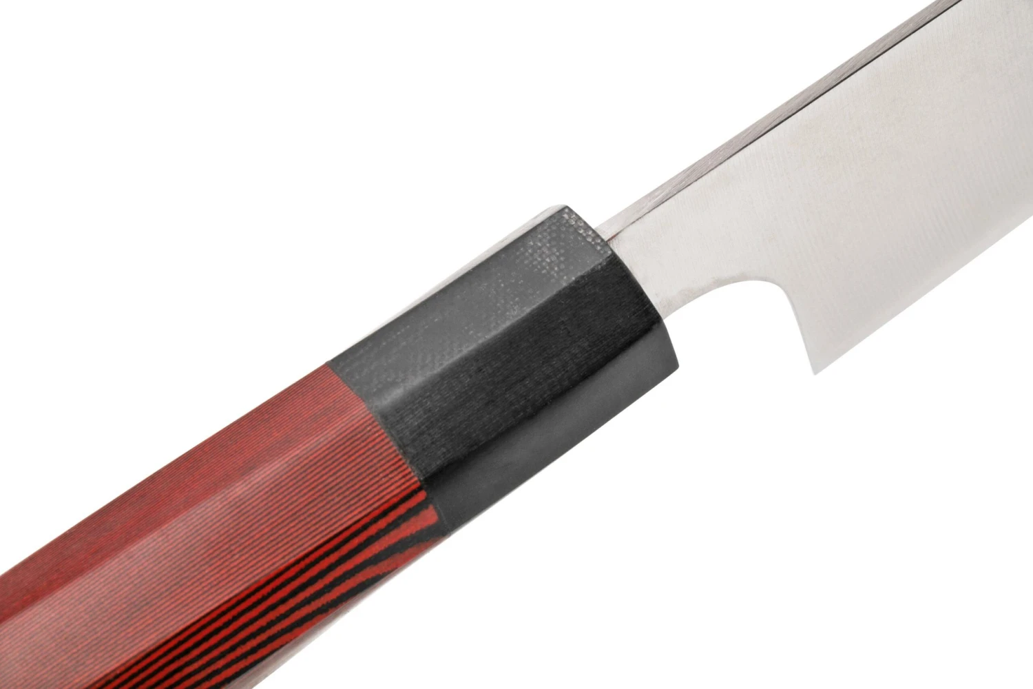 Xin Cutlery XinCare XC104 Couteau Universel, G10 Noir Et Rouge, 18 Cm 6 Xin Cutlery XinCare XC104 Couteau Universel, G10 Noir Et Rouge, 18 Cm – Image 4