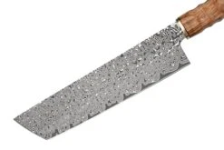 Xin Cutlery XinCraft XC128 Nakiri Broussin D'érable 20 Cm -Chic Couteaux Magasin XC128 03 xin