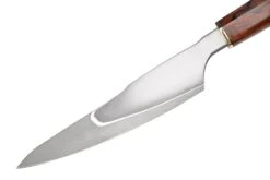 Xin Cutlery XinCraft XC136 Couteau De Chef San Mai Ironwood 21,5 Cm -Chic Couteaux Magasin XC136 03 xin
