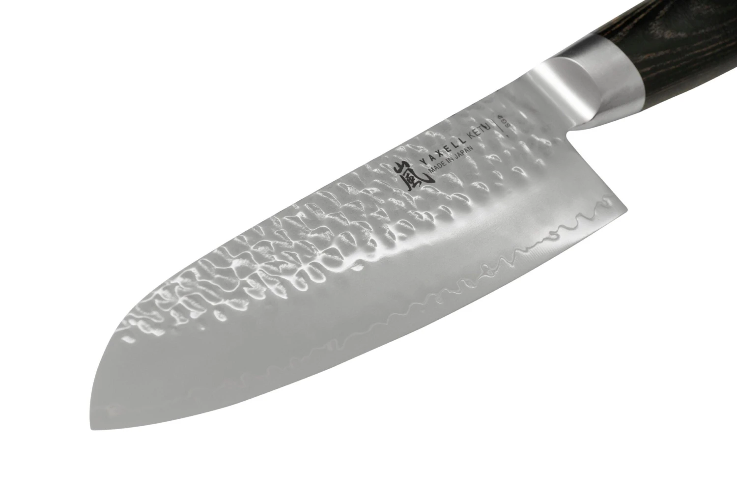 Yaxell Ketu 34901 Santoku, 16.5 Cm 5 Yaxell Ketu 34901 Santoku, 16.5 Cm – Image 3