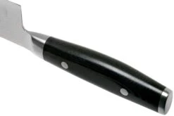 Yaxell Ran 36018 Santoku Avec Alvéoles 16.5 Cm 10 Yaxell Ran 36018 Santoku Avec Alvéoles 16.5 Cm -Chic Couteaux Magasin YL36018 04 yaxell