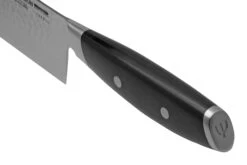 Yaxell Tsuchimon 36704 Nakiri 18 Cm -Chic Couteaux Magasin YL36704 04 yaxell