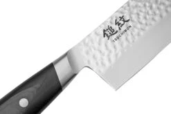 Yaxell Tsuchimon 36704 Nakiri 18 Cm -Chic Couteaux Magasin YL36704 05 yaxell