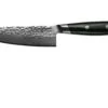 Yaxell Tsuchimon 36712 Santoku 12,5 Cm -Chic Couteaux Magasin YL36712 01 yaxell