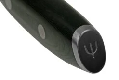 Yaxell Tsuchimon 36712 Santoku 12,5 Cm -Chic Couteaux Magasin YL36712 06 yaxell