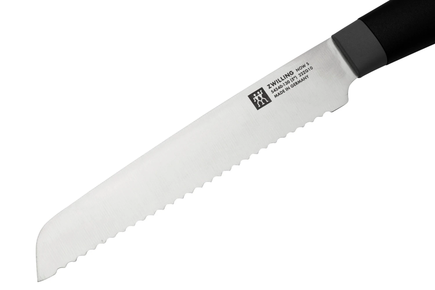 Zwilling Now S 1009648 Couteau Universel Dentelé, 13 Cm 5 Zwilling Now S 1009648 Couteau Universel Dentelé, 13 Cm – Image 3