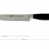 Zwilling 30070-161 Four Star II Couteau à Trancher -Chic Couteaux Magasin ZW30070 161 01 zwilling four star ii zw30070 161 01