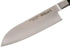 Miyabi 4000FC Santoku 18 Cm, 33957-181 -Chic Couteaux Magasin ZW33957 181 03 zwilling miyabi 4000fc zw33957 181 03
