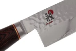 Miyabi 6000MCT Santoku, 18 Cm, 34074-181 Par Zwilling -Chic Couteaux Magasin ZW34074 181 05 zwilling miyabi 6000mct zw34074 181 05