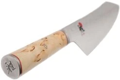 Miyabi By Zwilling 5000MCD Santoku 18 Cm, 34388-181-0 -Chic Couteaux Magasin ZW34388 181 0 06 zwilling miyabi zw34388 181 0 06