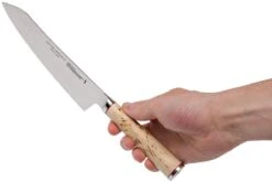 Miyabi By Zwilling 5000MCD Santoku 18 Cm, 34388-181-0 -Chic Couteaux Magasin ZW34388 181 0 07 zwilling miyabi zw34388 181 0 07