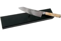 Miyabi By Zwilling 5000MCD Santoku 18 Cm, 34388-181-0 -Chic Couteaux Magasin ZW34388 181 0 08 zwilling miyabi zw34388 181 0 08