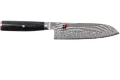 Miyabi 5000FCD Santoku 18 Cm, 34684-181 -Chic Couteaux Magasin ZW34684 181 02 zwilling miyabi zw34684 181 02