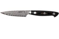 Bob Kramer By Zwilling Euro Stainless Couteau D'office 10 Cm, 34890-101-0