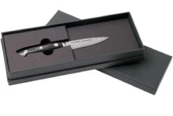 Bob Kramer By Zwilling Euro Stainless Couteau D'office 10 Cm, 34890-101-0 -Chic Couteaux Magasin ZW34890 101 0 07 zwilling bob kramer zw34890 101 0 07